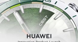 华为穿戴新品发布会将上演“三箭齐发” 三款重磅新品即将亮相　