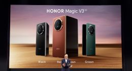 荣耀参展百年IFA，折叠新品Magic V3海外正式发布