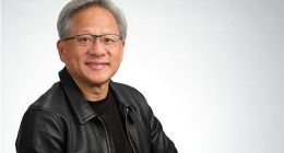 黄仁勋再减持36万股英伟达股票 近3个月套现6.33亿美元