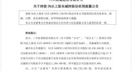 三只松鼠业绩翻身，却留不住清仓减持的股东……