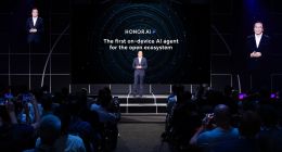 全球首个跨应用开放生态智能体亮相IFA，国产智能体先于苹果落地