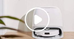 直面天命，雁过无痕！——石头扫拖机器人P20 Pro体验