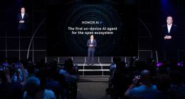 国行iPhone 无缘AI，荣耀AI Agent抢先落地
