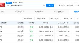 汪苏泷公司申请素龙玩偶外观专利 汪苏泷公司素龙玩偶专利获授权