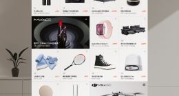 淘宝Apple Vision Pro版重大更新：支持商品叠放和持久放置