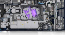 消息称台积电月底将接收首台高数值孔径极紫外光刻机 单价约3.8亿美元