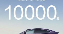 预售24小时小定10000台，智界R7惨淡开局，鸿蒙智行陷入“魔咒”？