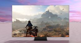 沉浸畅玩游戏大作，三星OLED电视S95D为发烧友带来极致娱乐体验