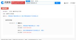 碧桂园地产被强制执行9954万