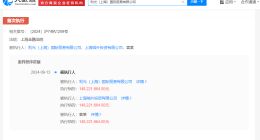 张雨绮前夫袁巴元被强执1.48亿 袁巴元及关联公司被强执1.48亿