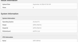 OPPO Find X8跑分出炉：首批搭载天玑9400芯片