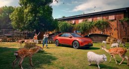 乐道L60正式上市 20.69万元起售 租电价格低至14.99万元