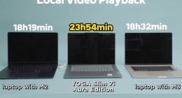 Intel Lunar Lake续航称霸，挑战轻薄本领域苹果M系列芯片霸主地位