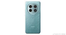 疑似荣耀Magic 7系列外观渲染图曝光：八边形后置相机模组 辨识度极高