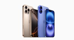 苹果iPhone 16今日开始上市 电池容量较上一代最少增加6%