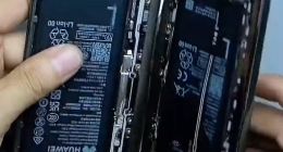 博主首拆华为三折叠Mate XT：零部件多是国产 内部设计完胜苹果16