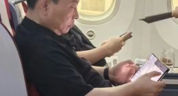 余承东做客央视畅聊华为 Mate XT 三折叠手机“提前泄密”：被罚款了！