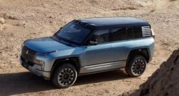 仰望U8销量跌跌不休，比亚迪百万高端昙花一现？