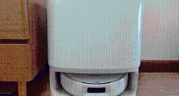 云鲸扫拖机器人J5体验：仿生手擦地+解缠绕边刷 15000Pa超强吸力让垃圾无所遁形