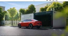 乐道要补蔚来的坑 | 车圈