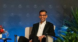 谷歌CEO：AI不会取代程序员 有助于程序员工作还会帮助更多人成为程序员