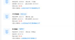 东北雨姐本人已注册艺名商标