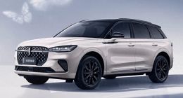 8月售729台，林肯冒险家销量连续三个月下滑，实在让人惋惜