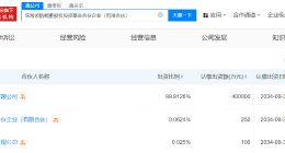 中国人寿在珠海成立股权投资基金 出资额40亿