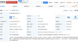 黑芝麻智能科技增资至2.52亿美元