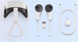 Meta Quest 3S VR 头显发布：升级骁龙 XR2 Gen 2、彩透摄像头支持穿透模式，299.99 美元起