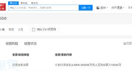联想图像北京公司增资至1.5亿