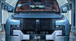 仰望U8销量遇冷，比亚迪百万豪车梦受挫？