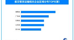 航空公司掀“换帅”潮，超5成企业注册资本达1000万以上