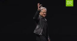 英伟达CEO黄仁勋个人身价超英特尔市值 达1092亿美元