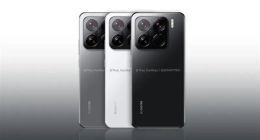 小米15 Pro渲染图曝光：三款配色 还将有钛金属版本