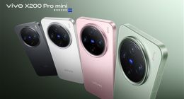 vivo X200 Pro mini外观公布：采用直边+直屏的小直屏方案