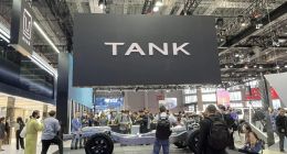 长城退步 坦克独撑？