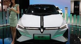 灵悉L东施效颦，再看合资纯电之殇