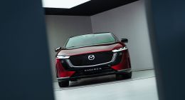 换壳深蓝SL03，马自达EZ-6能否成大器？