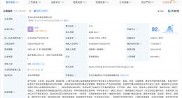 仕净科技增资至2亿 增幅39.9%