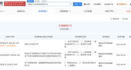 起底东北雨姐所售粉条厂家 东北雨姐所售粉条厂家曾多次被查出问题 东北雨姐所售粉条厂家被罚671.76万