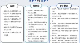 特斯拉Robotaxi“狼来了”，中国无人驾驶企业准备好了吗？