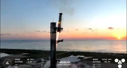 成功夹住！SpaceX“星舰”第五次试飞“筷子夹火箭”成功
