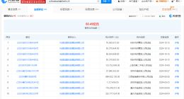 佳源集团等被强制执行3.3亿