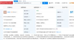 中石油养老资产管理公司经营异常