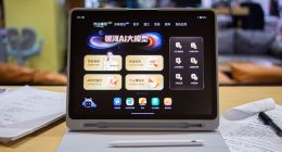 作业帮学习机T30上市 新增学习+学练机二合一模式