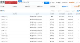 王源公司已申请注册多枚客厅狂欢商标 王源公司已登记多个客厅狂欢著作权