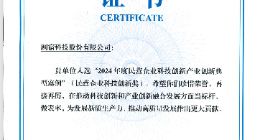 网宿科技入选“2024年度民营企业科技创新产业创新典型案例”