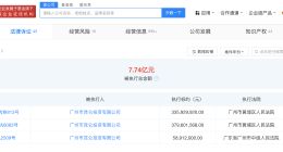 昆仑投资等被恢复执行3.35亿