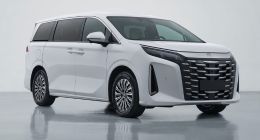 比亚迪夏MPV实车亮相，预计年内上市